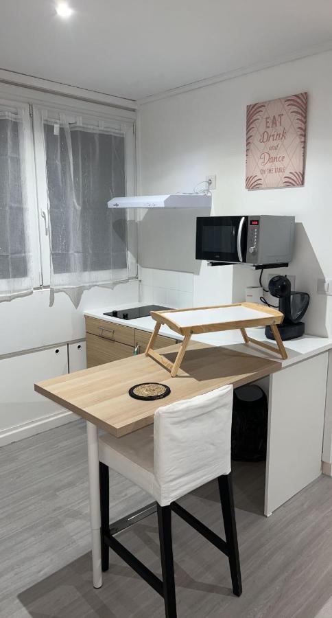 Appartement Moderne Refait A Neuf Proximite Centre Ville Et Plage Coudekerque-Branche Екстер'єр фото