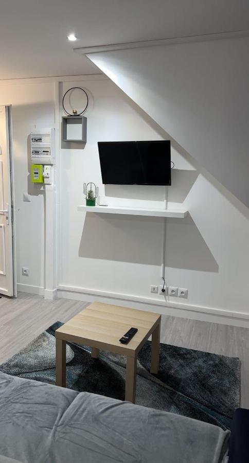 Appartement Moderne Refait A Neuf Proximite Centre Ville Et Plage Coudekerque-Branche Екстер'єр фото