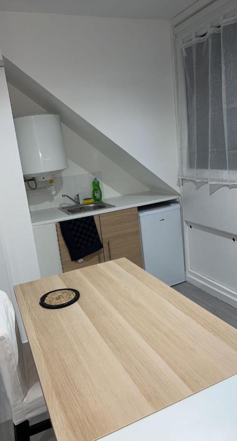 Appartement Moderne Refait A Neuf Proximite Centre Ville Et Plage Coudekerque-Branche Екстер'єр фото