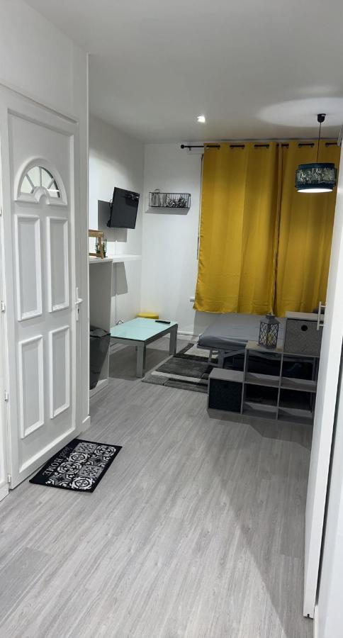 Appartement Moderne Refait A Neuf Proximite Centre Ville Et Plage Coudekerque-Branche Екстер'єр фото