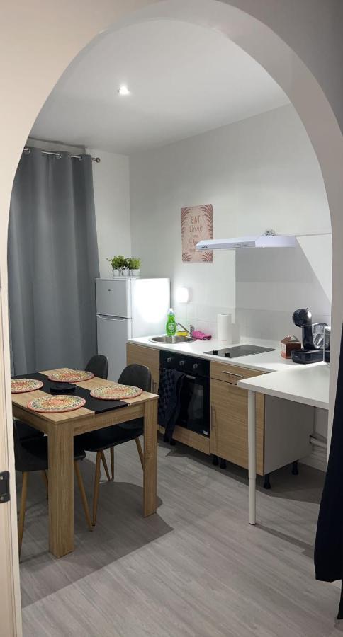 Appartement Moderne Refait A Neuf Proximite Centre Ville Et Plage Coudekerque-Branche Екстер'єр фото